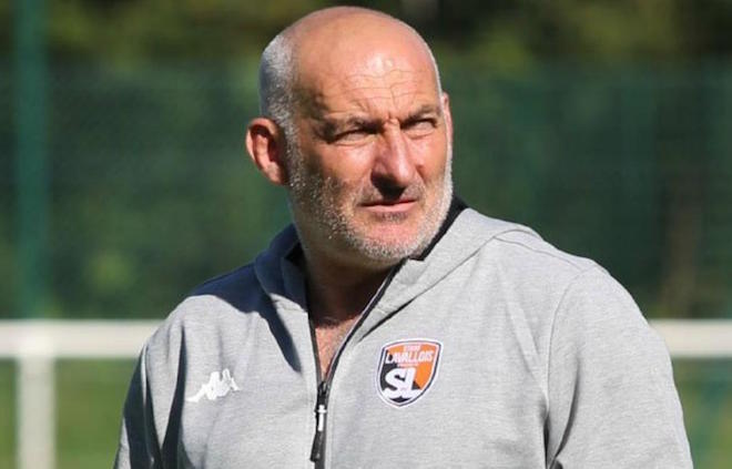 Pascal Braud François Ciccolini et Laval c’est terminé - UNECATEF
