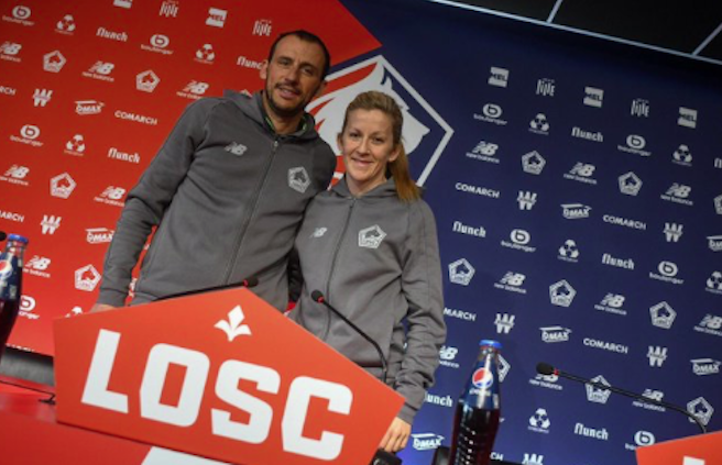 Féminines] Le MHSC féminin en mode surplace