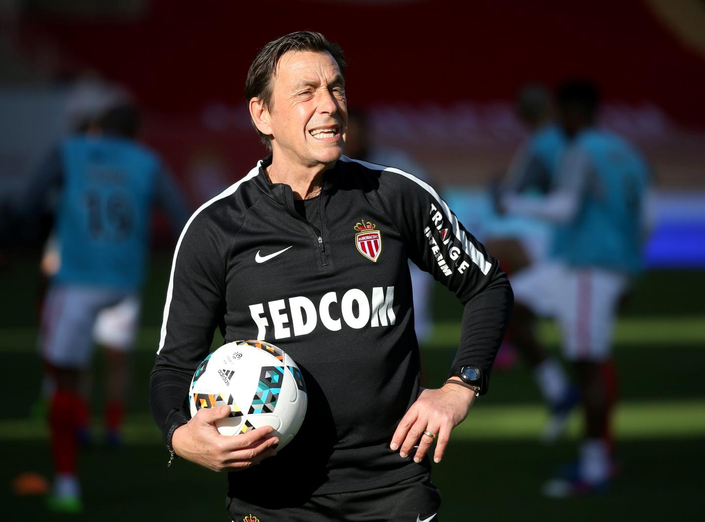 Football. Monaco : André Amitrano s'en va | Le Télégramme