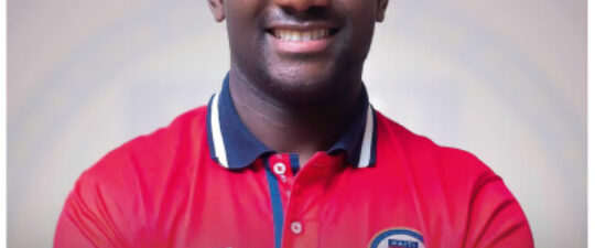 Jean-Jacques Pierre, ex-joueur haïtien du FC Nantes