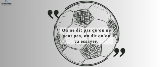 Le Coach a dit !