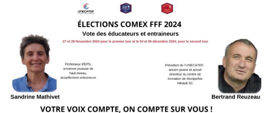 Elections Comex FFF 2024