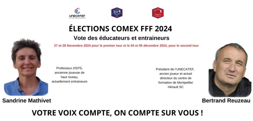 Elections Comex FFF 2024