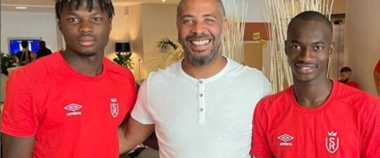 Eric Chelle, nouvel entraîneur des Super Eagles !