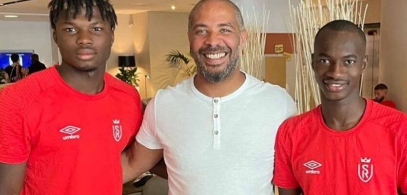 Eric Chelle, nouvel entraîneur des Super Eagles !