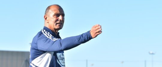 Michel Der Zakarian à la rescousse du SM Caen : Mission maintien en vue