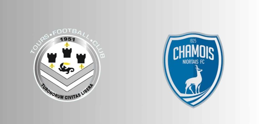 Soutien aux entraineurs des Chamois Niortais et du Tours FC