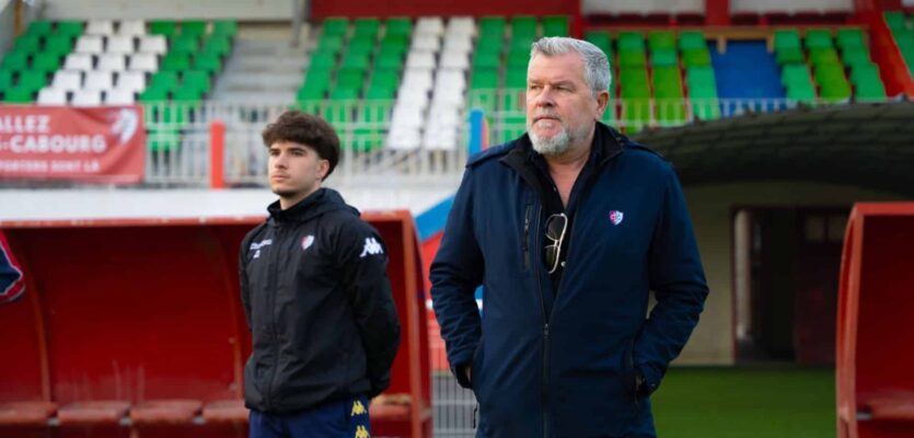 Interview – Philippe Clément, 1000 matchs au SU Dives-Cabourg