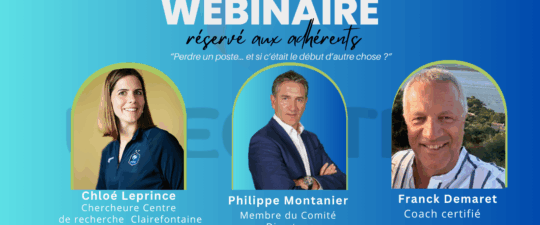 Une perte de poste un moment brutal.