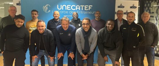 MasterClass Projet Sportif à l'International
