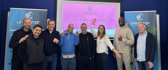 MasterClass Employabilité UNECATEF