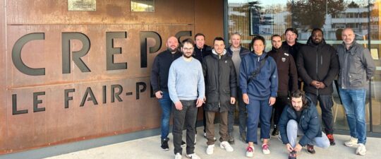 Quand nos entraîneurs rencontrent la science des données : retour sur la MasterClass DATA ! 🔥⚽