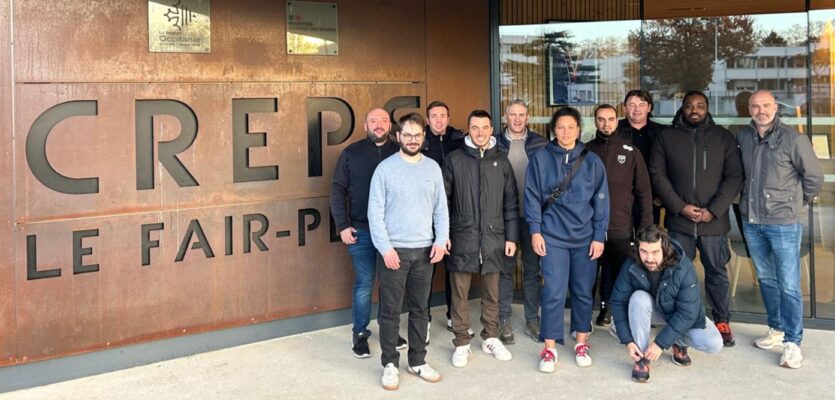 Quand nos entraîneurs rencontrent la science des données : retour sur la MasterClass DATA ! 🔥⚽