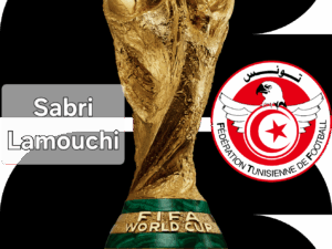 Lamouchi world cup