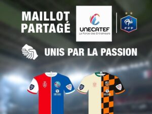 maillot partagé