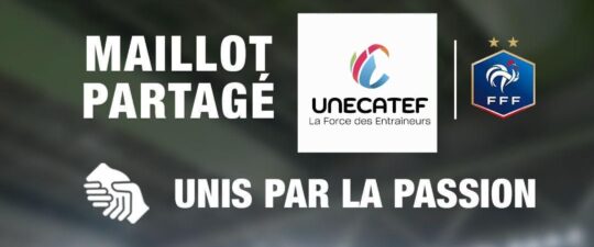 Passion et Respect, le Maillot Partagé