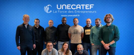 MasterClass UNECATEF "Pour rebondir Asap !"