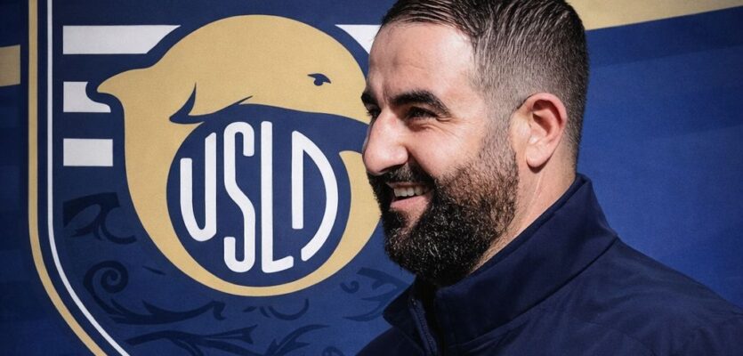 Hichem Boumbar, Directeur Technique de L'USL Dunkerque