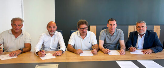 L'UNECATEF valide la Convention Collective du Football Professionnel Fédéral applicable à la Ligue 3