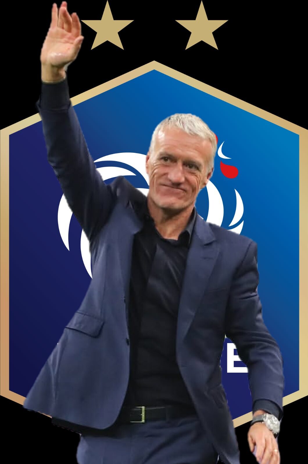 Deschamps fff